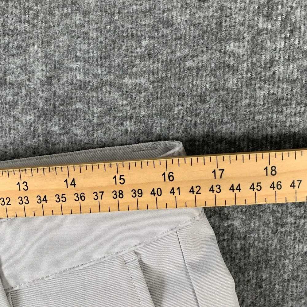 Vuori Meta Pants Men 32x29 Geay Stretch Tech Performance Chino Athleisure V427